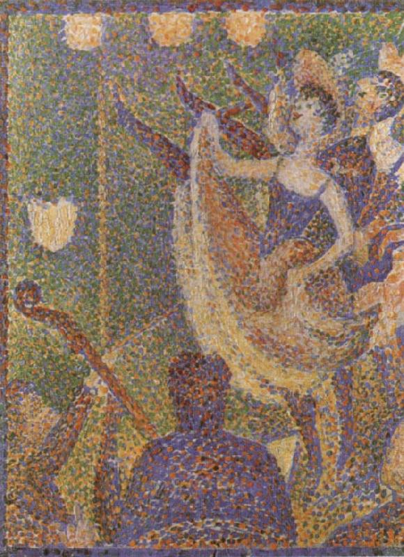 Georges Seurat Dancers on stage China oil painting art